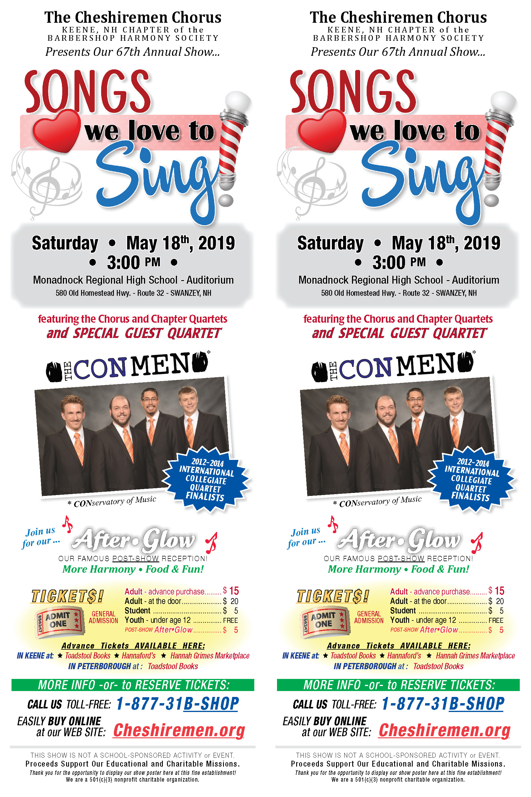 2019 Show Poster / ss
