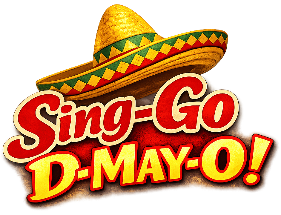 Sing-Go D-May-O!
