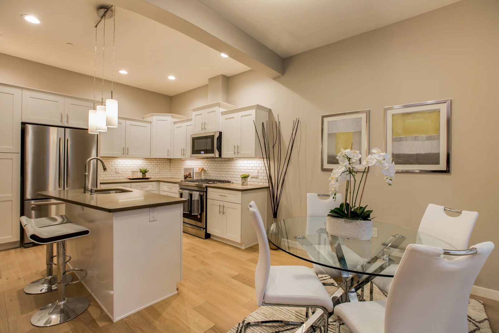 Nob Hill Luxury Condominium Albuquerque Luxury Apartment New Mexico