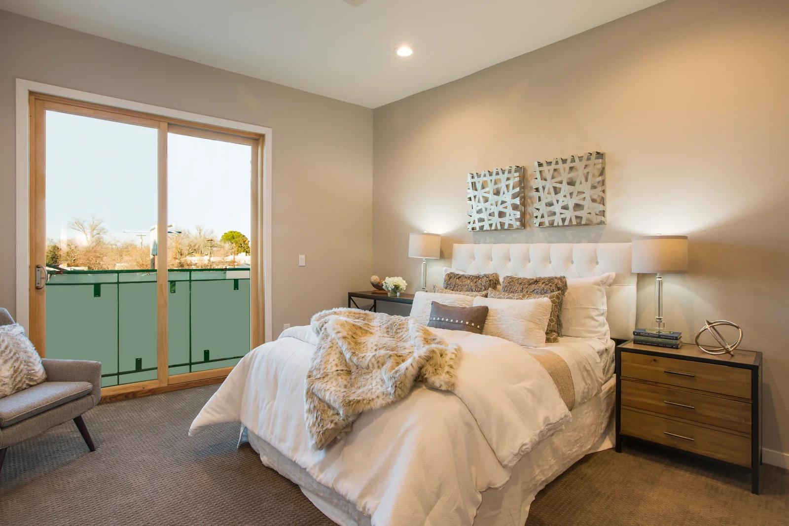 Nob Hill Luxury Condominium Albuquerque Luxury Apartment New Mexico
