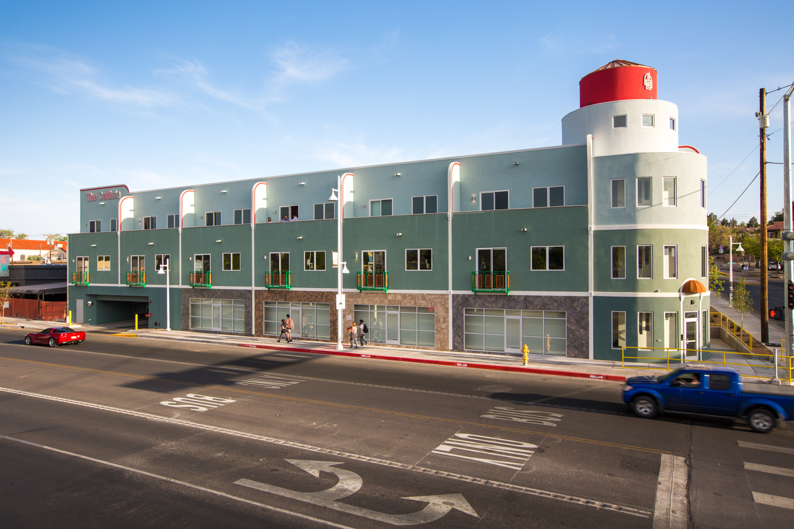 Nob Hill Luxury Condominium Albuquerque Luxury Apartment New Mexico