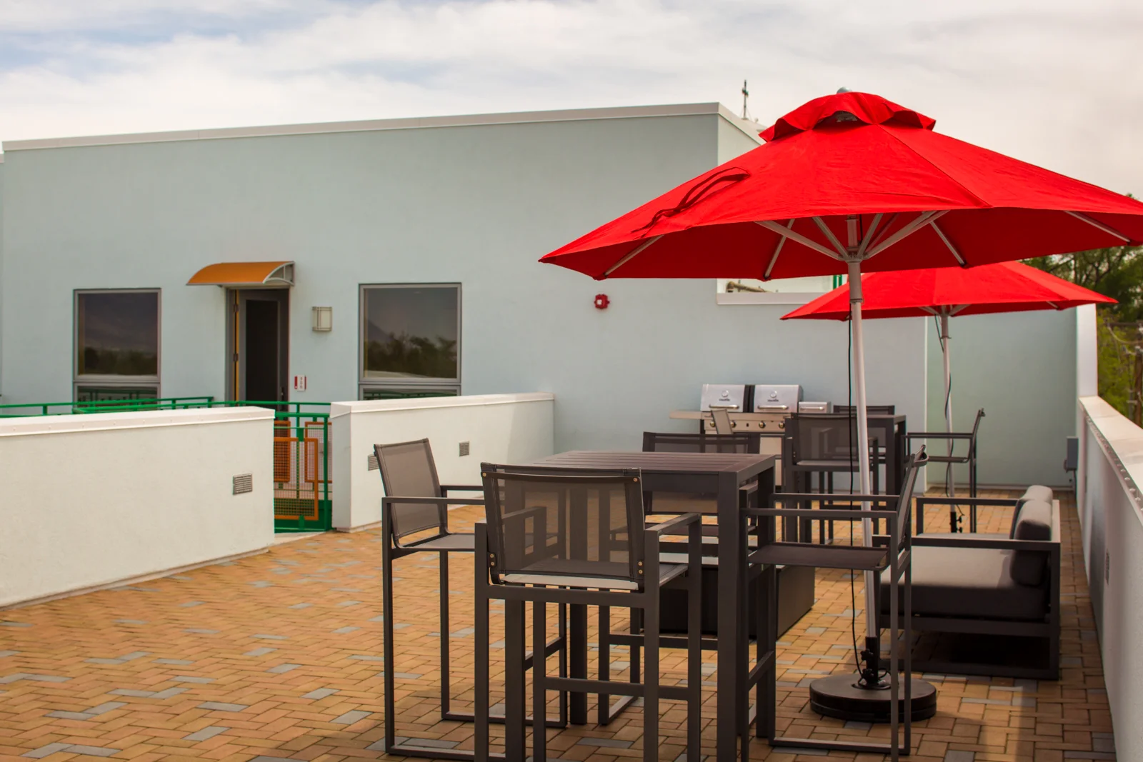 Nob Hill Luxury Condominium Albuquerque Luxury Apartment New Mexico