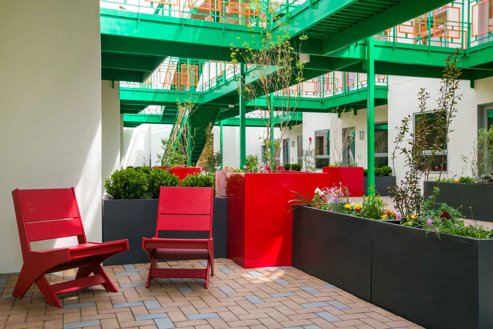 Nob Hill Luxury Condominium Albuquerque Luxury Apartment New Mexico