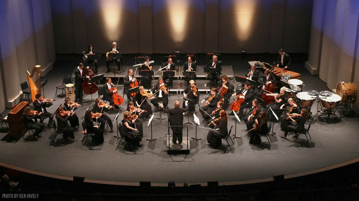 LA Chamber Orchestra Blog