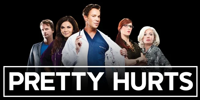 Pretty Hurts