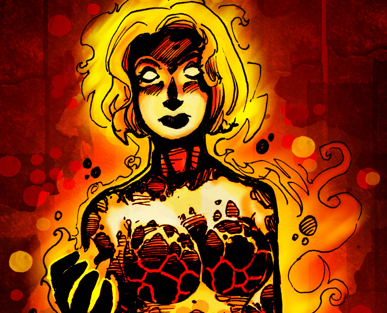 Volcana Marvel