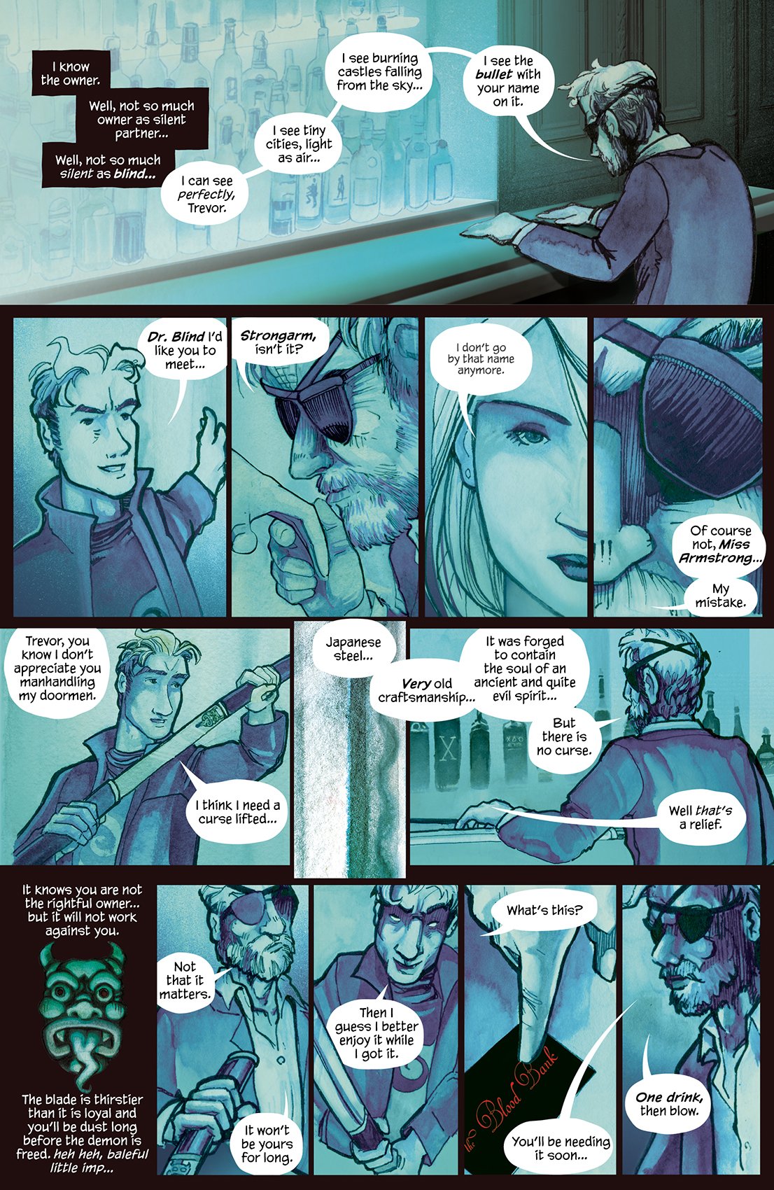 GUN 01 Preview Page 20