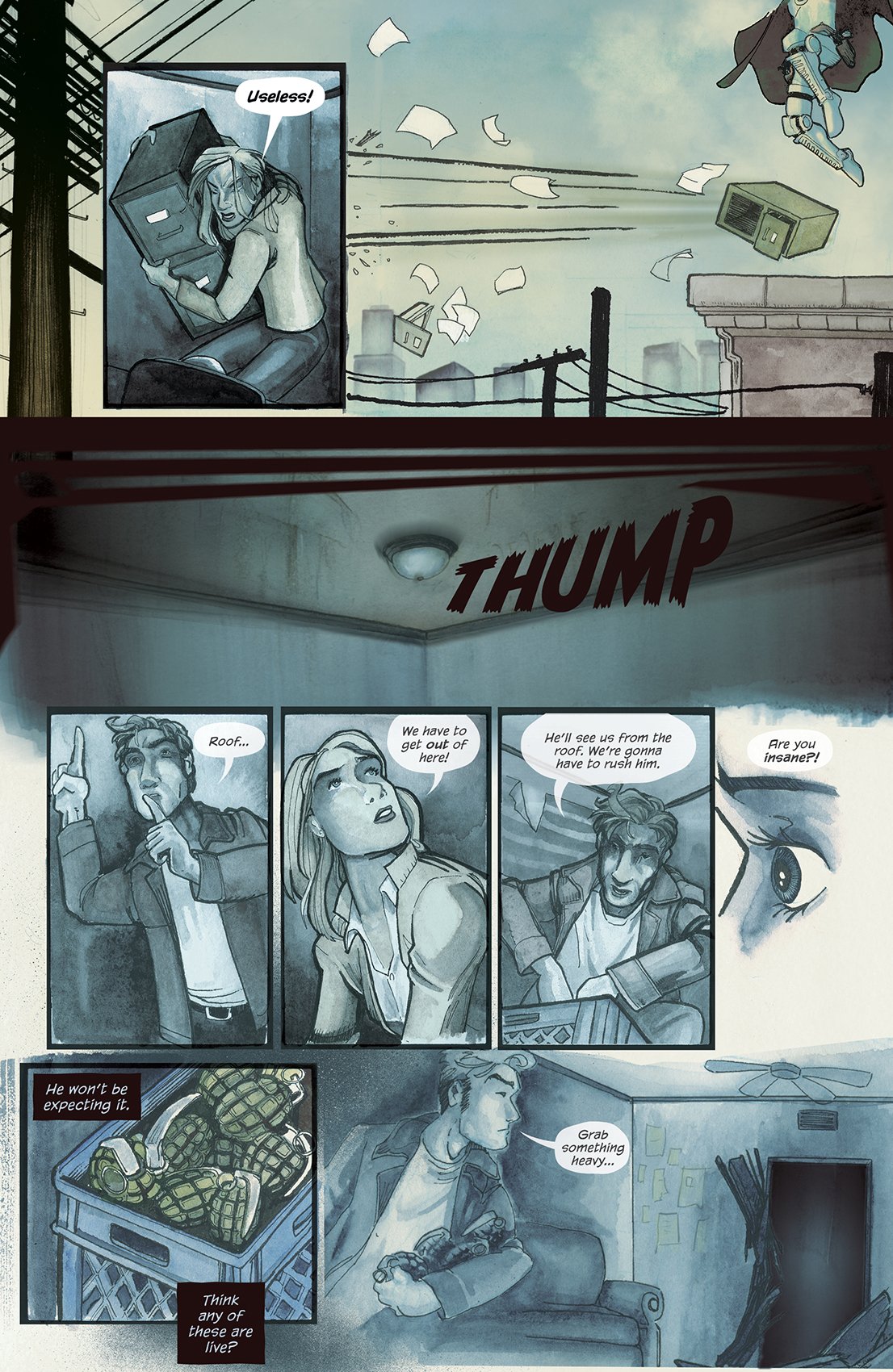 GUN 01 Preview Page 24