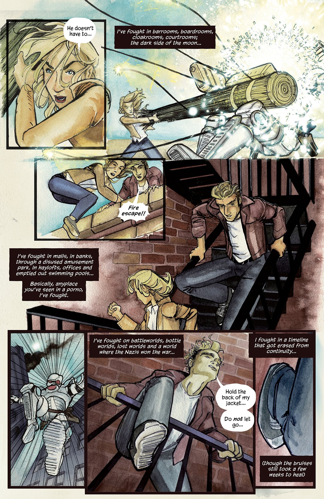 GUN 01 Preview Page 27