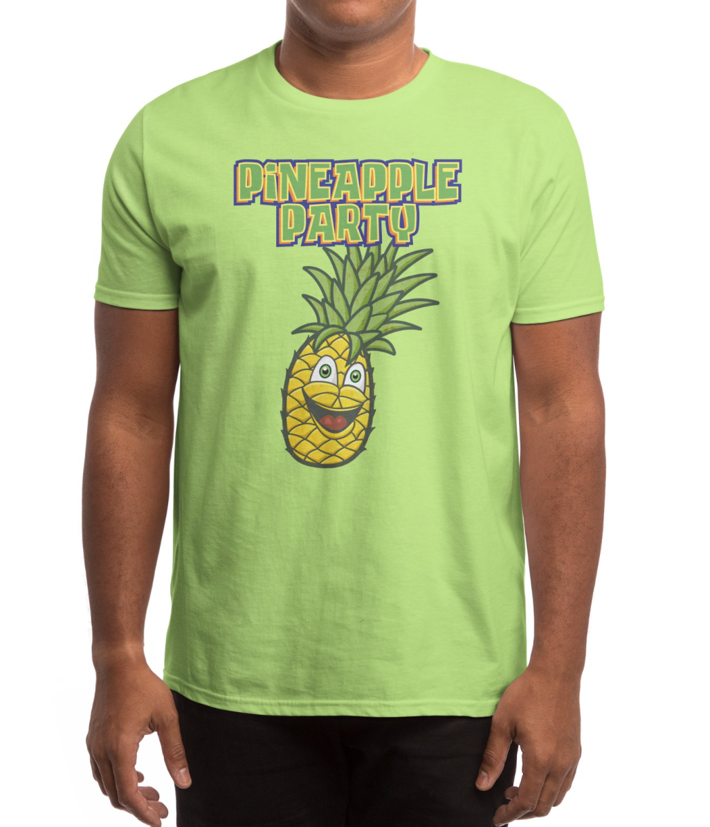 Pineapple Party (Copy)