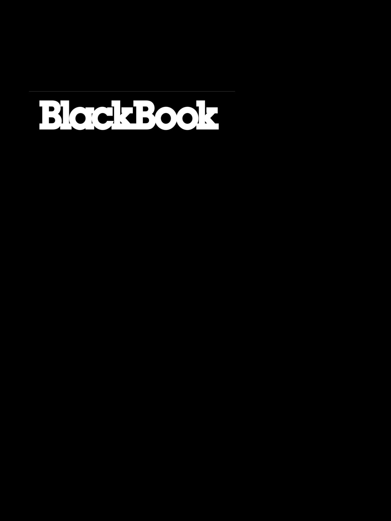 BLACKBOOK
