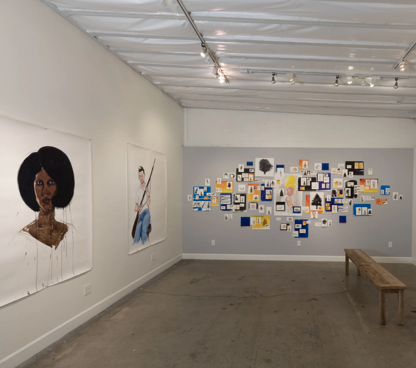 INSTALL-4TH WALL