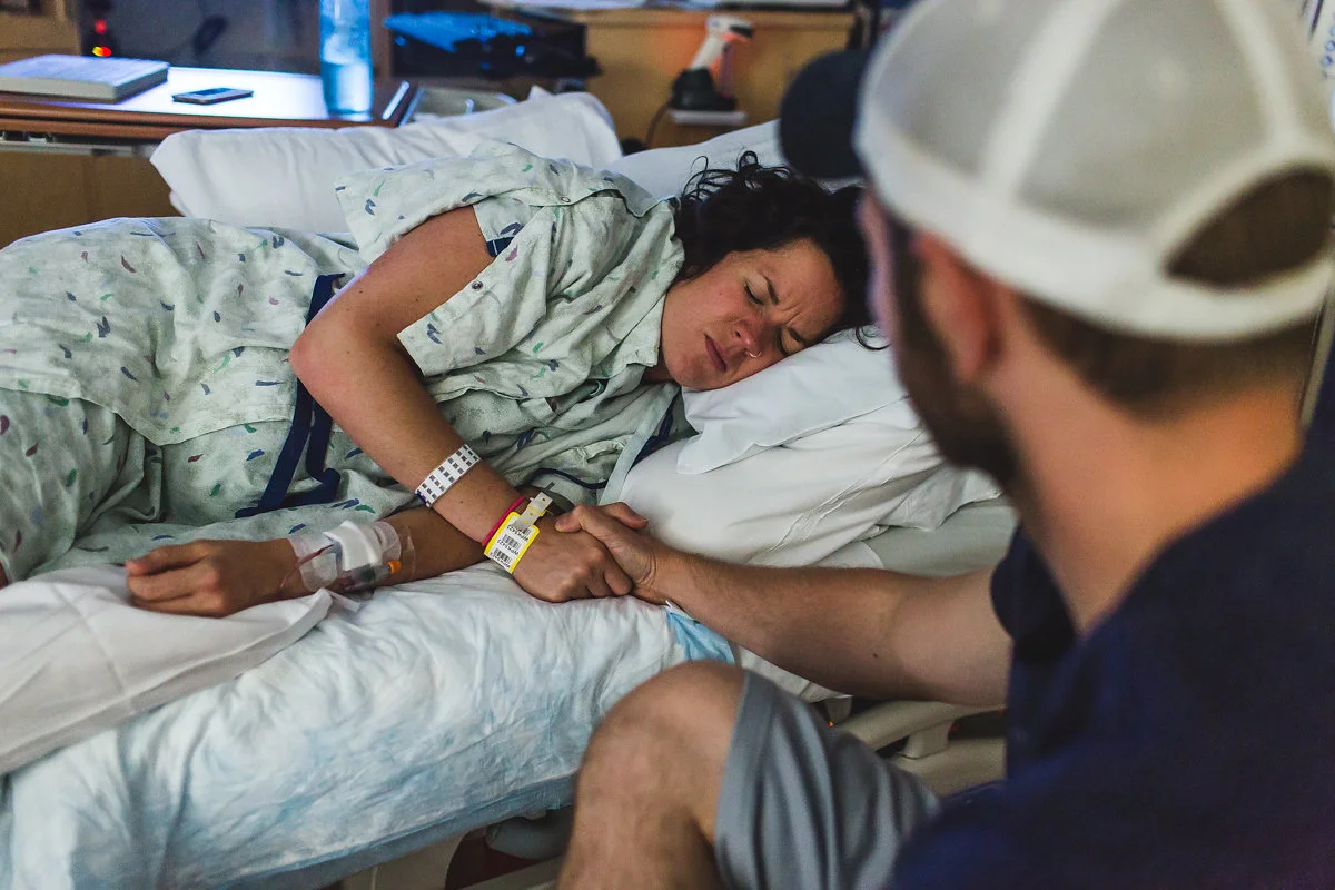 Rockstar first birth in Denver, Colorado by Rachel Greiman — Birth