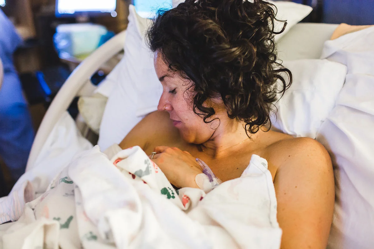 Rockstar first birth in Denver, Colorado by Rachel Greiman — Birth
