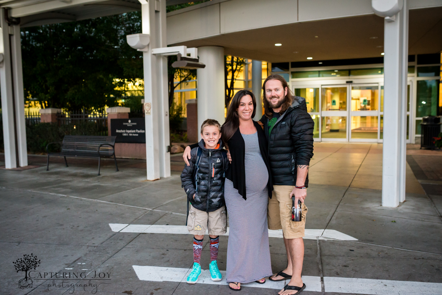 denver birth photography c section