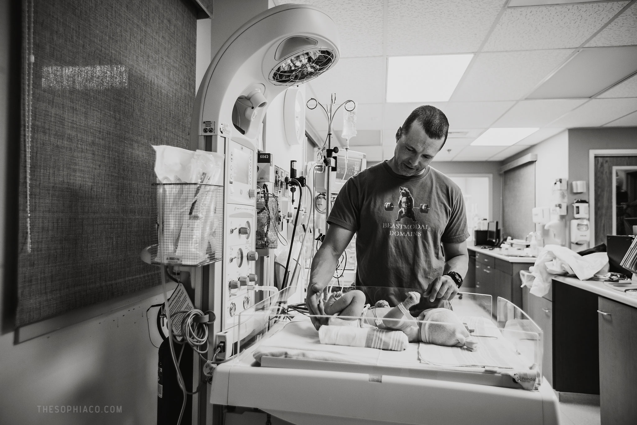 c section birth photography hawaii