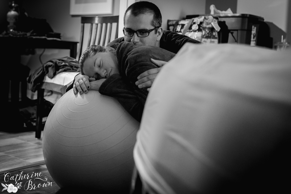 winnipeg water birth photography