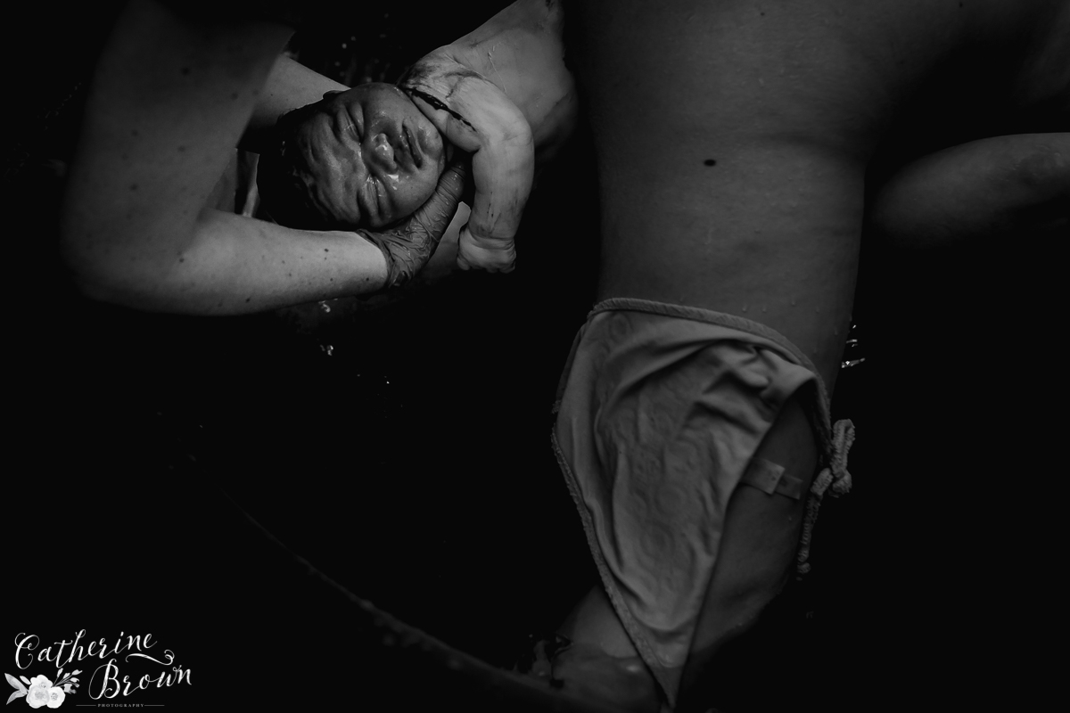 winnipeg water birth photography