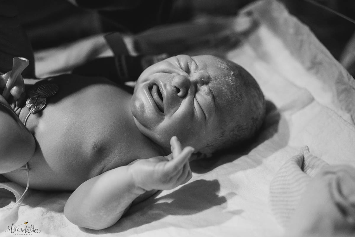 Nowborn in Maryland