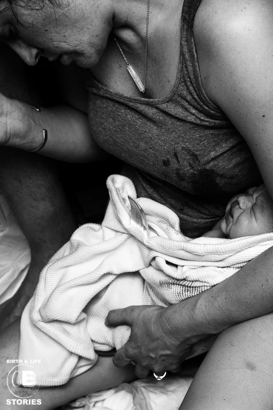 Newborn baby