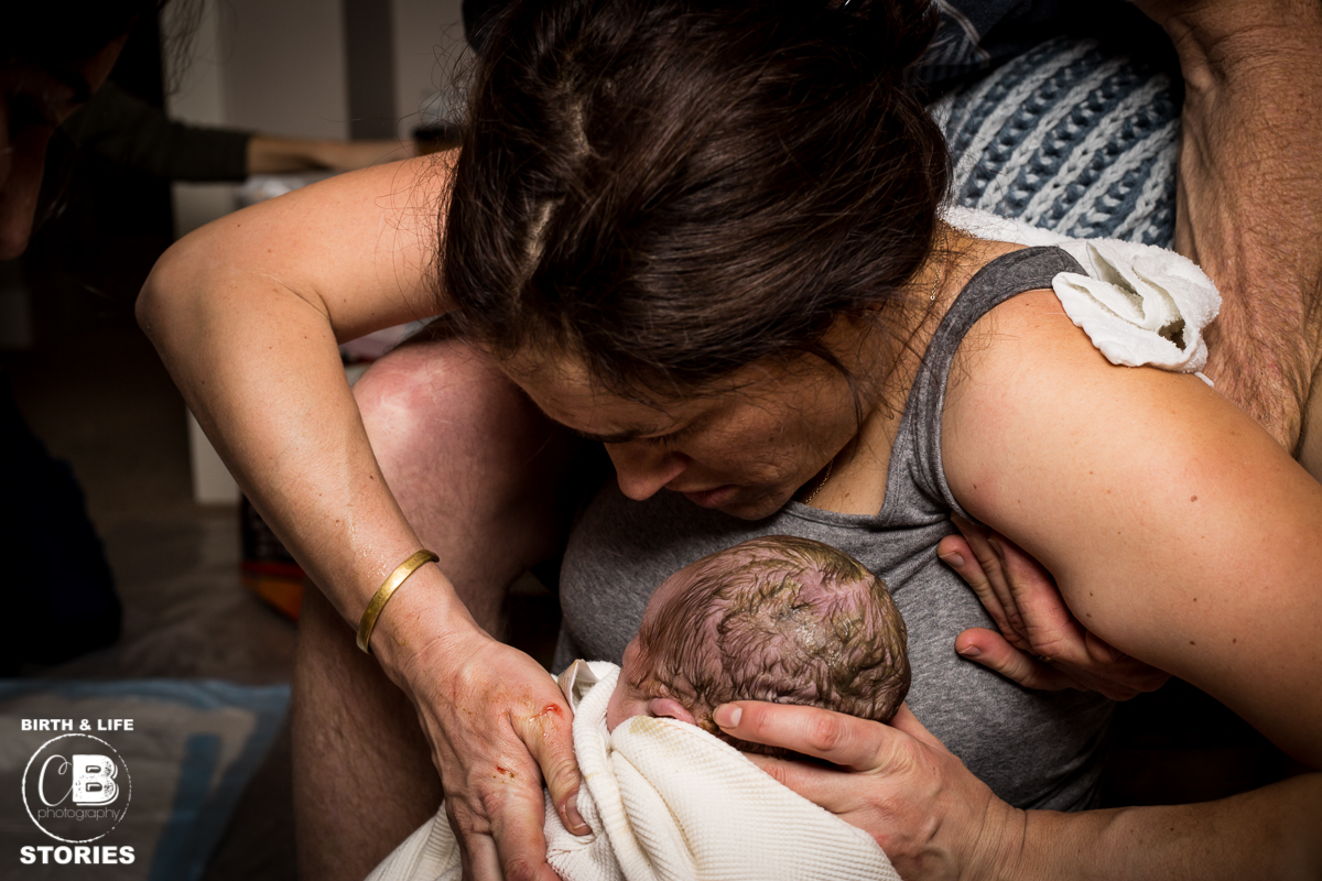 California homebirth