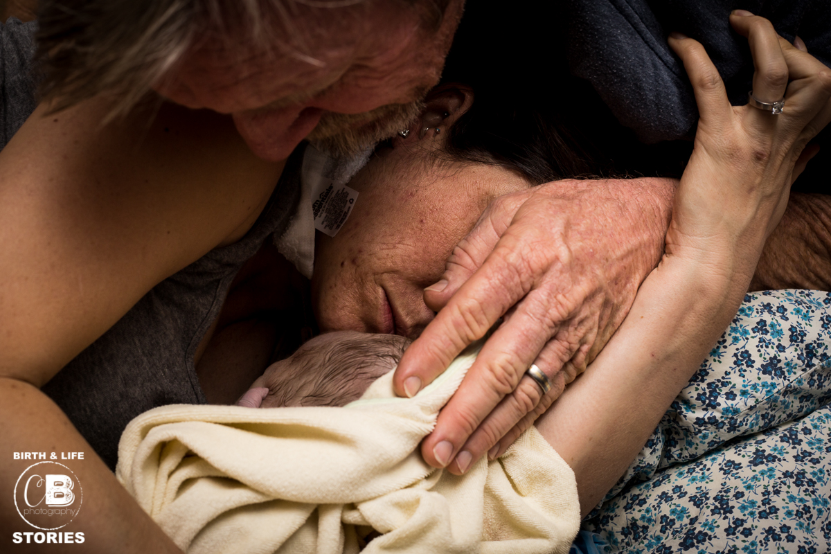 Grandfather after delivery