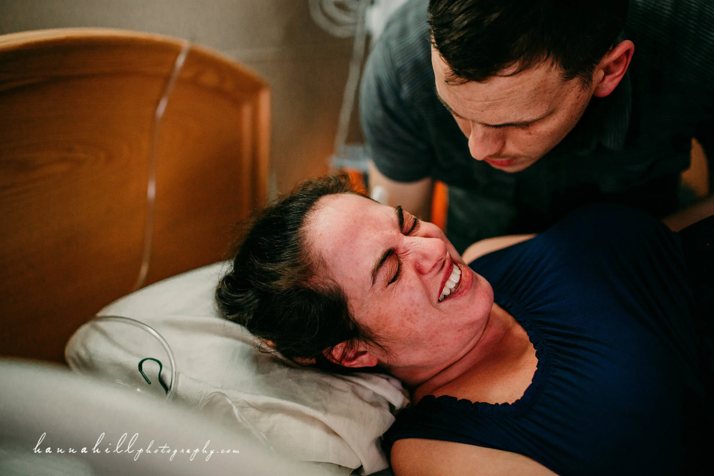 Hospital delivery