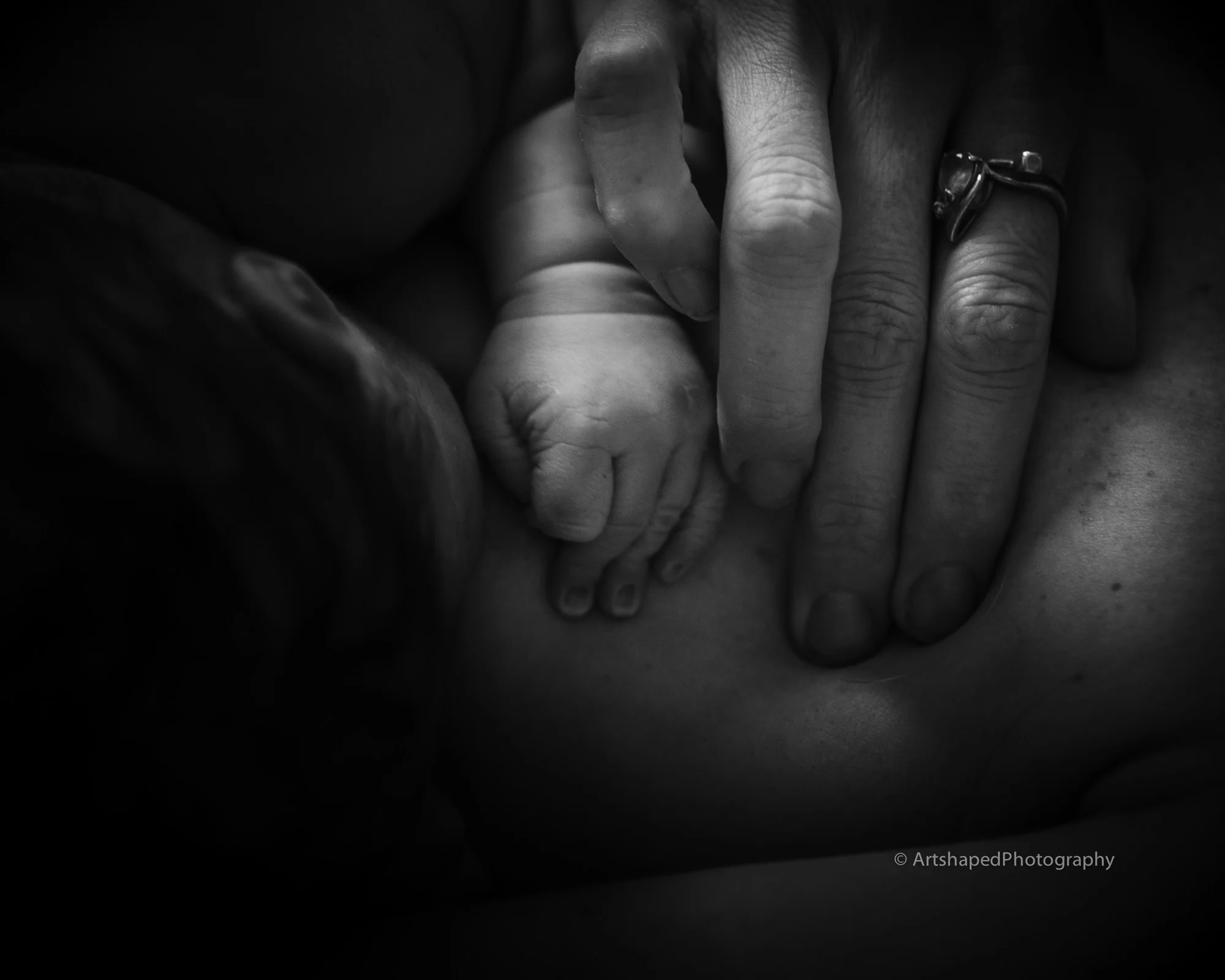Tiny hands