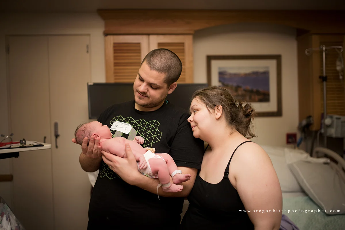 newborn-hospital-portland-oregon