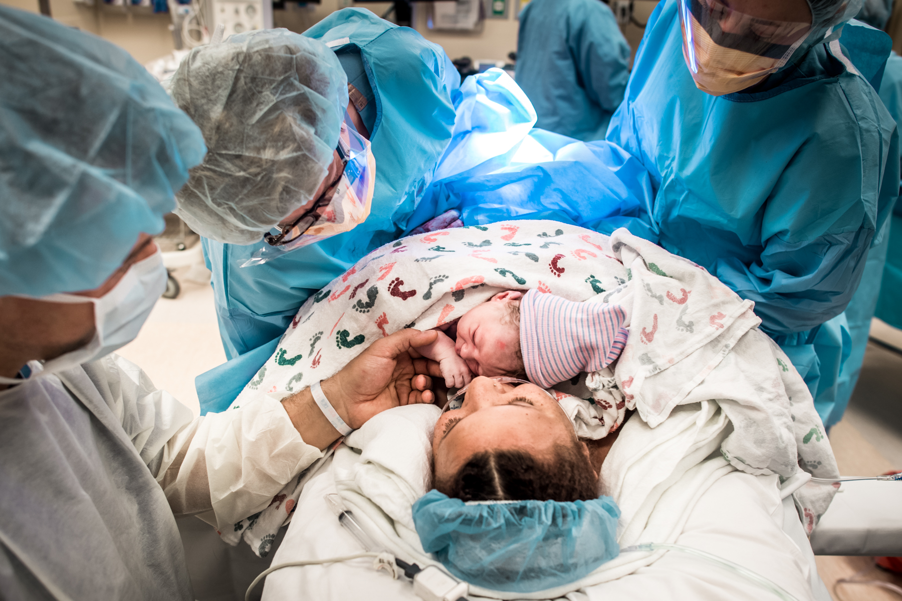 Monet Nicole Birthing Stories / www.monetnicole.com