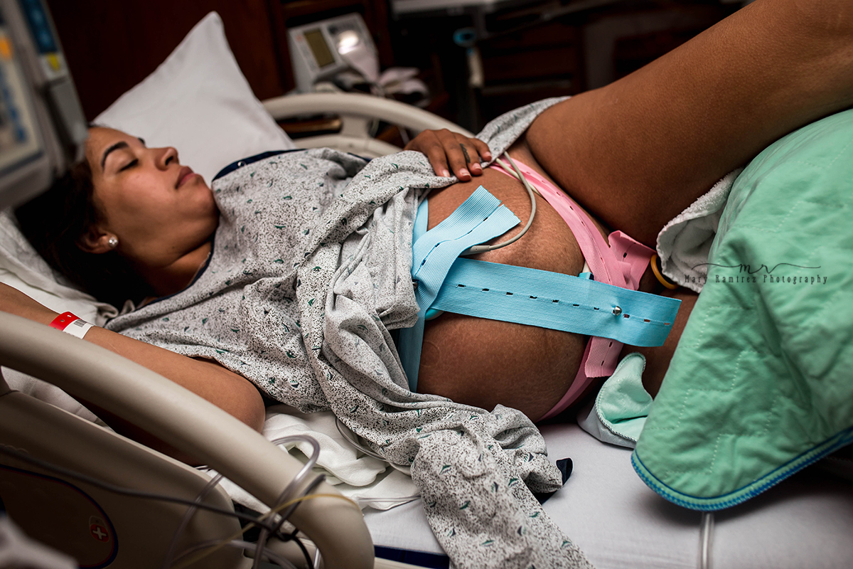hospital, vbac, birth, labor