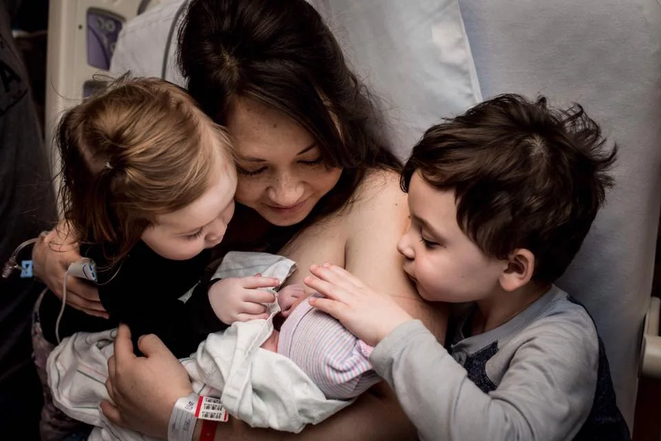 Kathryn J Birth Stories / www.kjbirth.com