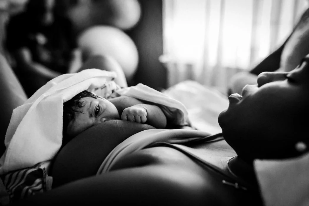 "A Moment of Relief" by Stephanie Shirley This just melts my heart. Her edit is perfection, but this shot also grabs me emotionally too. That wide eyed babe and mom's lips parted in a sigh of relief. Holy smokes, so so good Stephanie! 