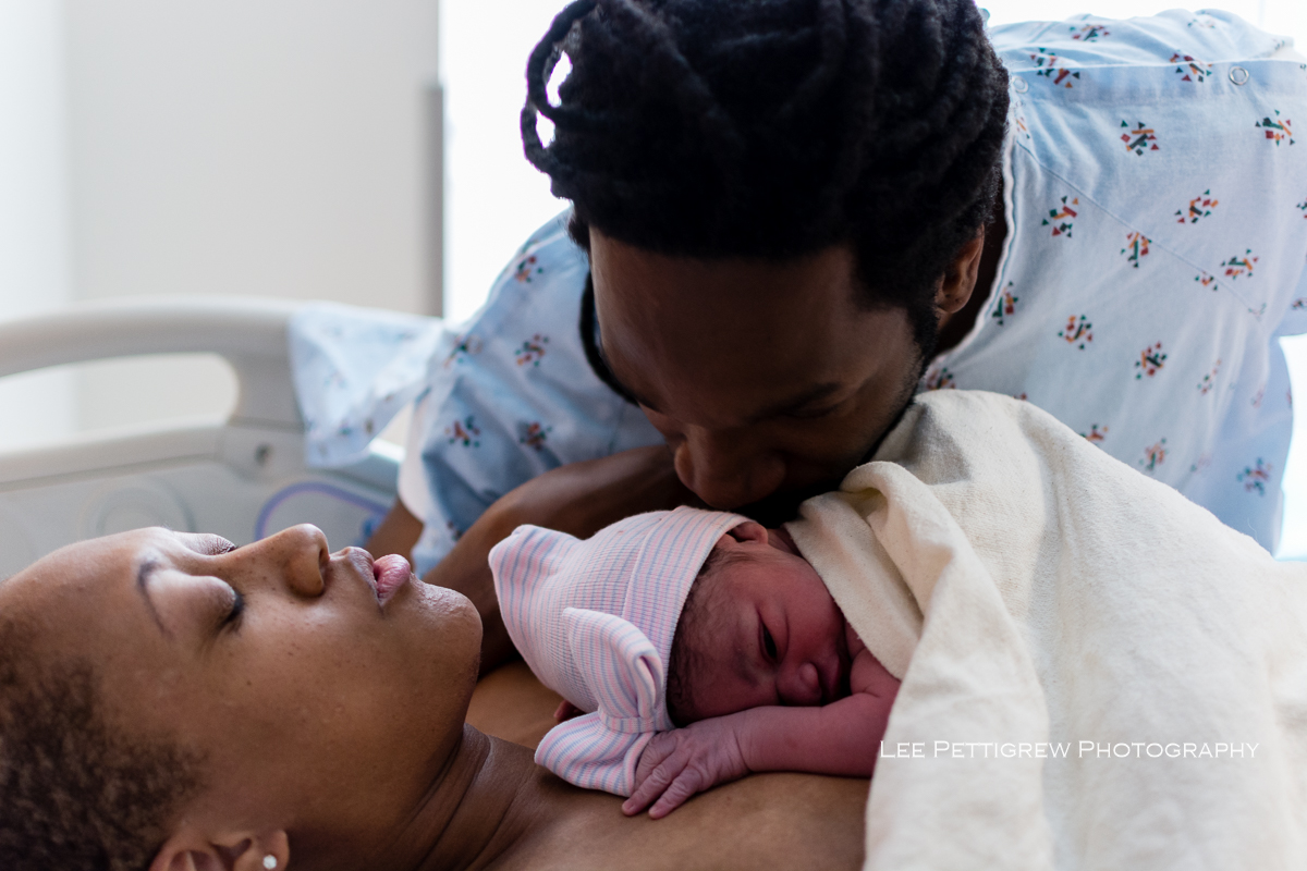 Birth, Baby, Family, Virginia