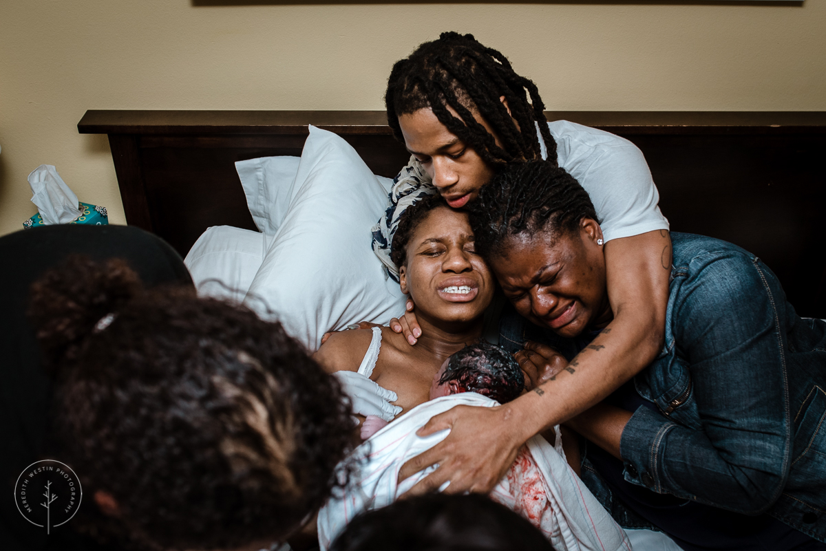 Birth, Support, Love, Birth Center
