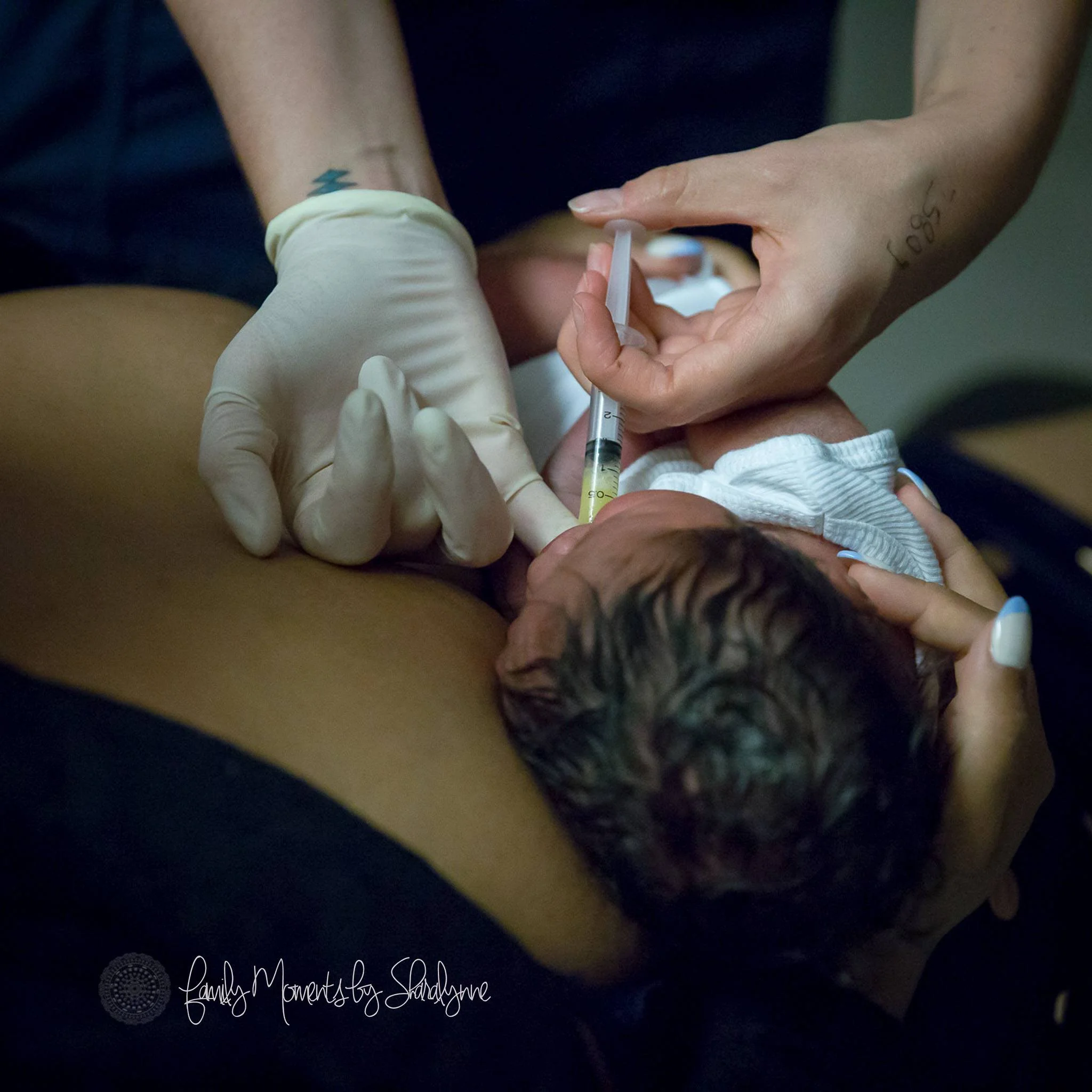 Family Moments by Sharalynne / www.sydneyfamilyportraits.com After a long, hard ride, some bubs are just too tired and require a little help, such as Mumma's breastmilk in a syringe #whateverworks