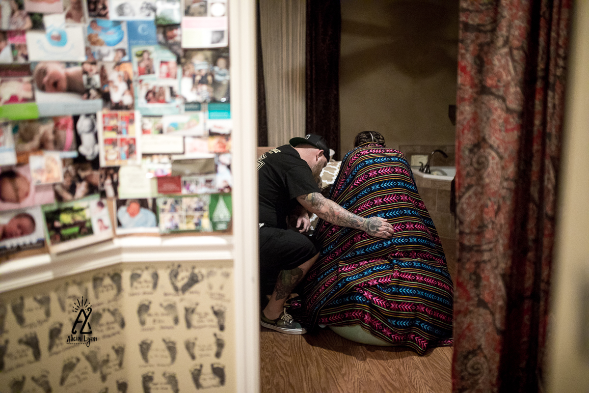 Labor, Support, Rebozo, Birth