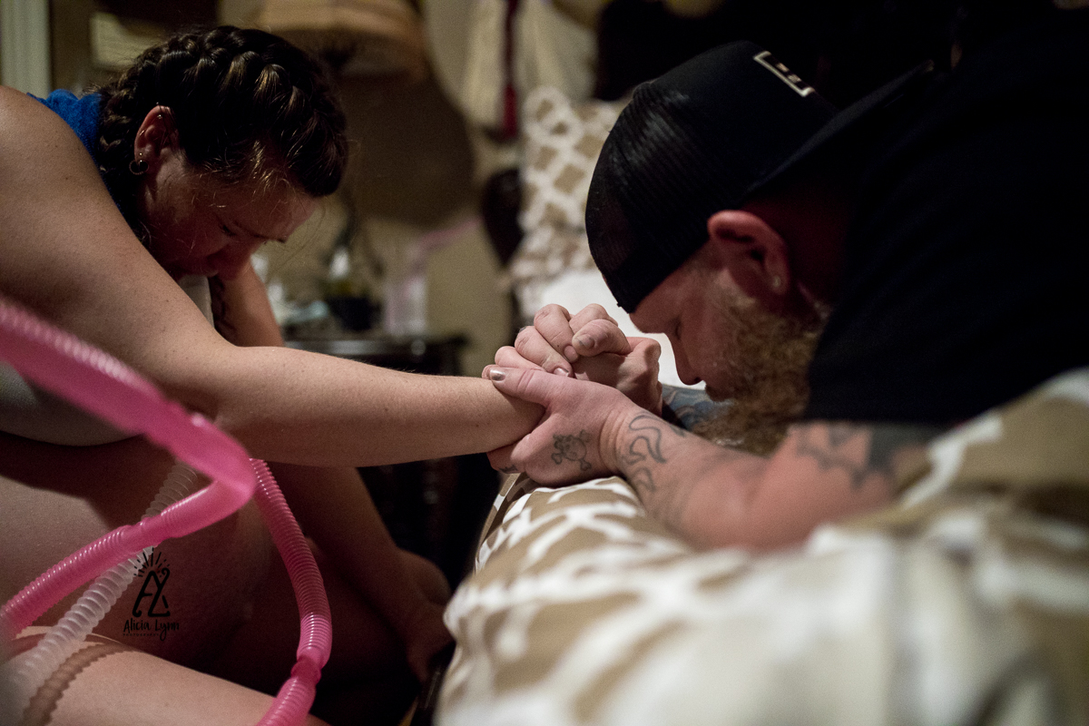 Support, Partner, Birth, Labor