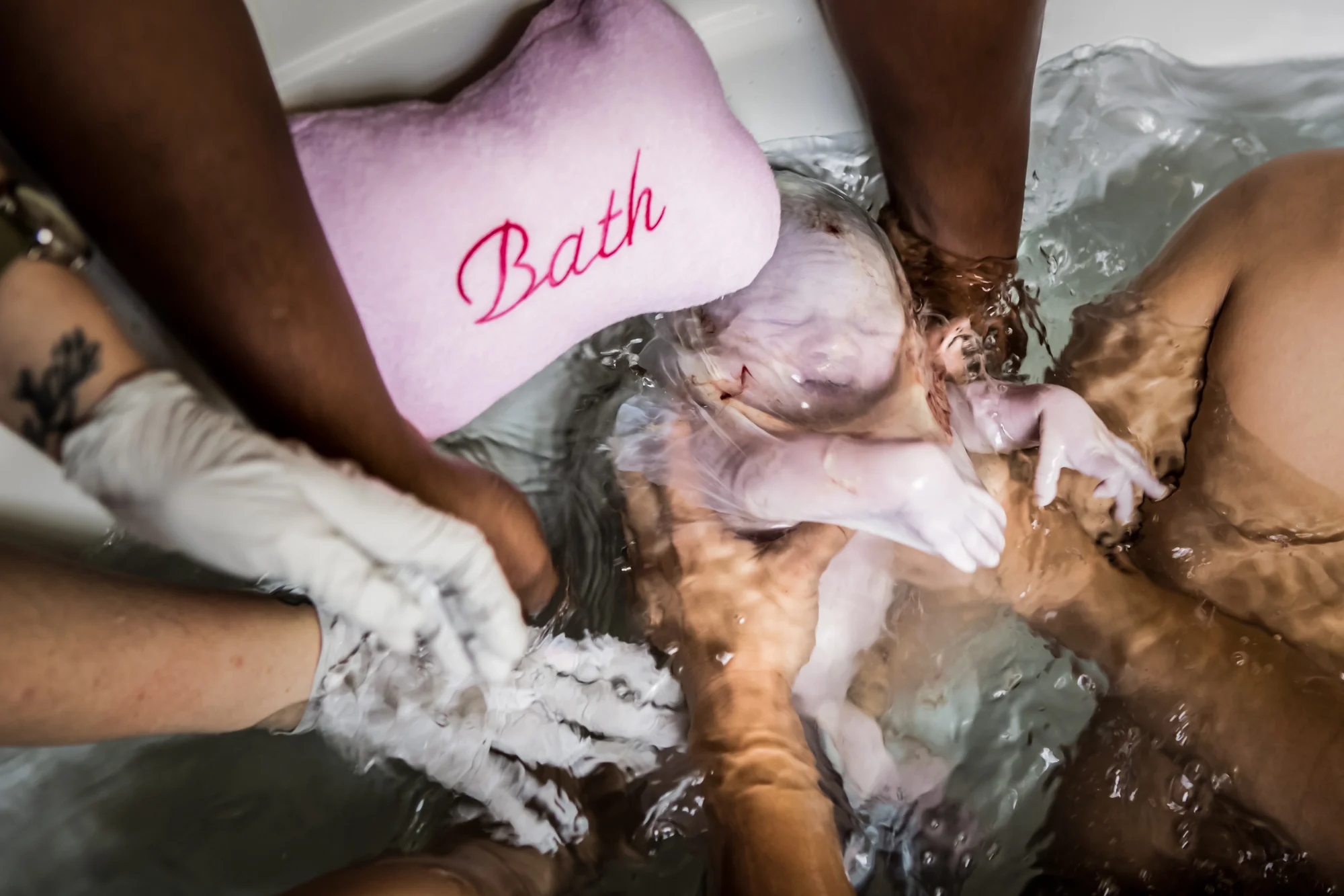 Bump Birth Baby