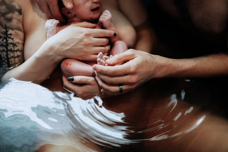 impressions birth and lifestyle stories