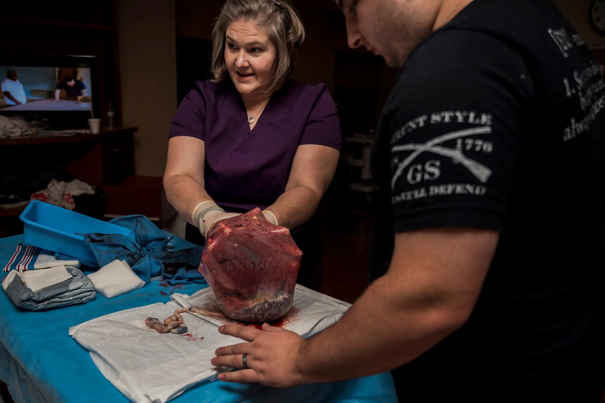 International Day of The Midwife, Birth Her 2020 — Birth