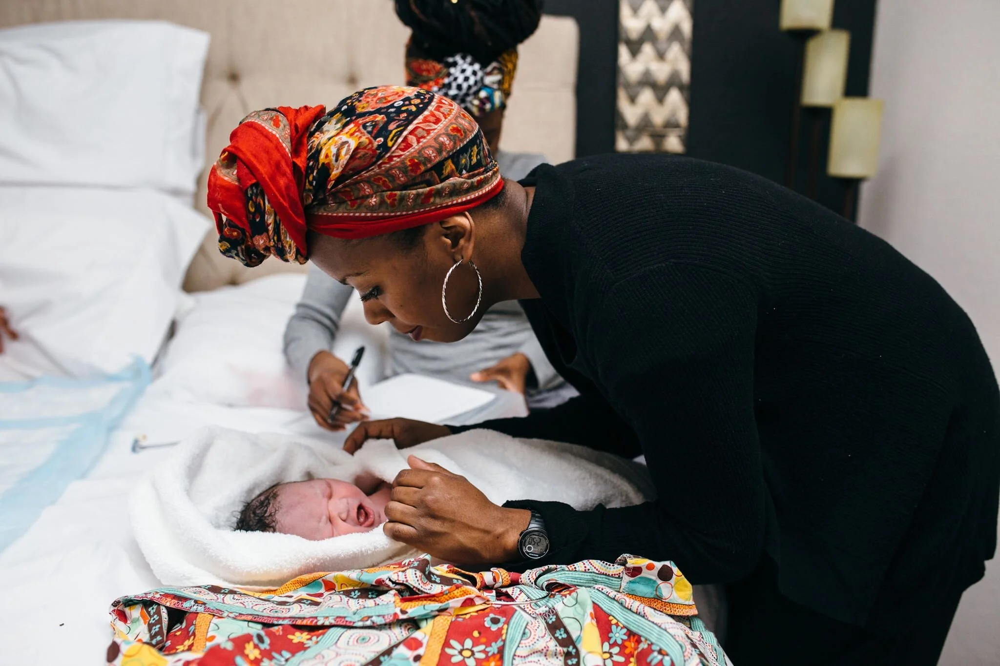International Day of The Midwife, Birth Her 2020 — Birth