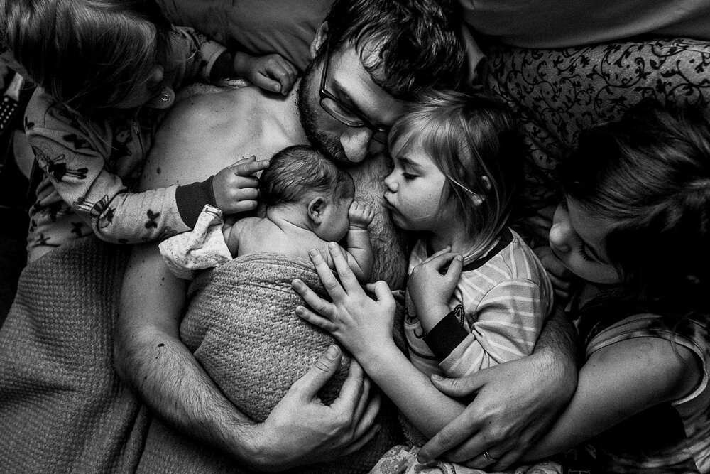 Birth Becomes You birth photography, #Venire al mondo in 10 toccanti immagini