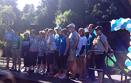  Look at all these lung cancer survivors!