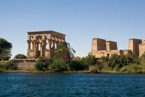 de Nile 
