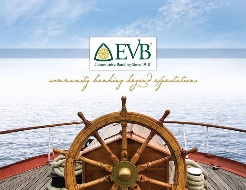 EVB brochure cover