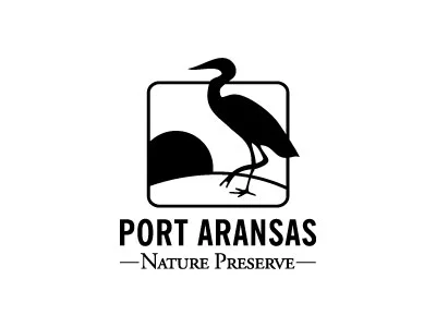 Port Aransas Nature Preserve logo