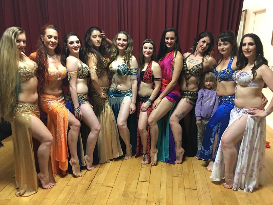 Level 3 Performance Night at the Mothership (2017)