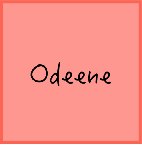 ODEENE "Hand-crafted and vegan body products."