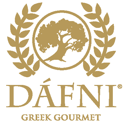 DAFNI Greek Gourmet “Farmers and hand-crafters of artisanal Greek specialties: unfiltered extra virgin olive oil, Kalamata olives, herbs, and tea.”